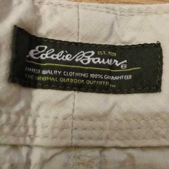 Eddie Bauer Flood Pants - Picture 2 of 7